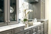 Trending - Gray Cabinets