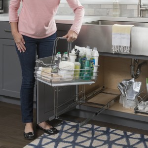Undersink Pull Out Caddy