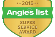 MK Remodeling & Design wins Angie's List Super Service Award for 2015
