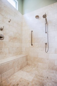 DOUBLE SHOWER 042017