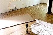 Making the case for hardwood floors