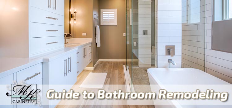 Guide to Bathroom Remodeling