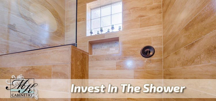 Invest In The Shower