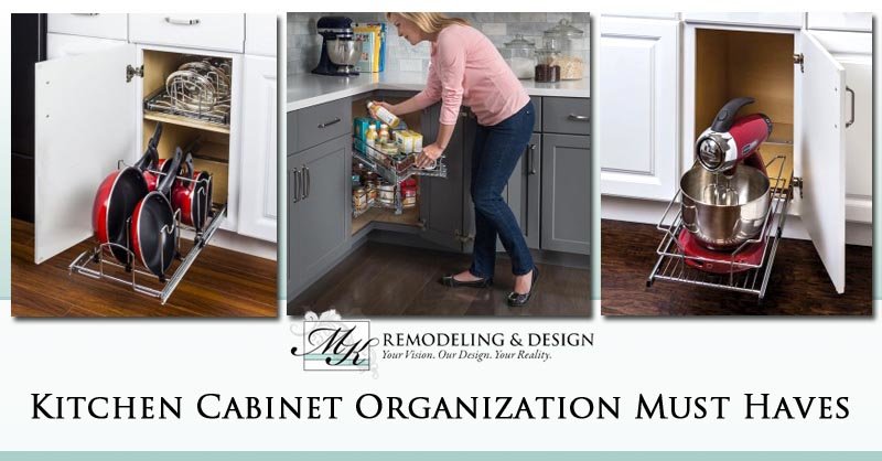 Under the Sink Cleaning Supply Caddy Pullout with Handle - MK Remodeling &  Design