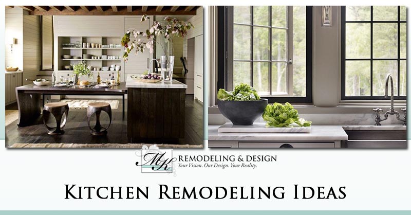 Kitchen Remodeling Ideas