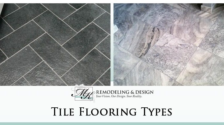 Types Of Tile Installation Cost 2019, How Many Types Of Tiles Are There