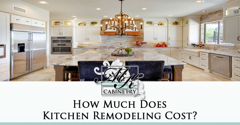 Kitchen Remodeling Cost Arizona 2020, Kitchen Cabinet Remodel Cost Estimate