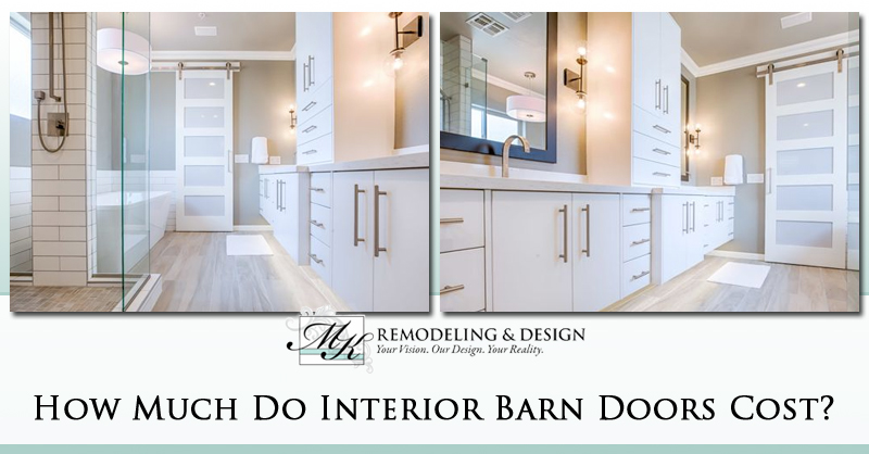 How Much Do Interior Barn Doors Cost?