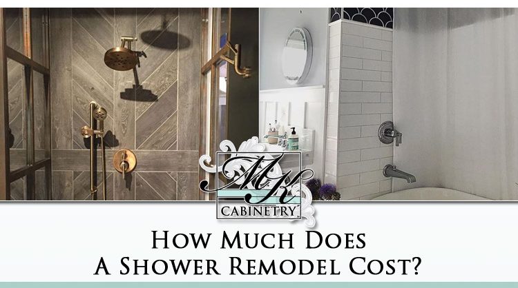 How Much Does Shower Remodeling Cost
