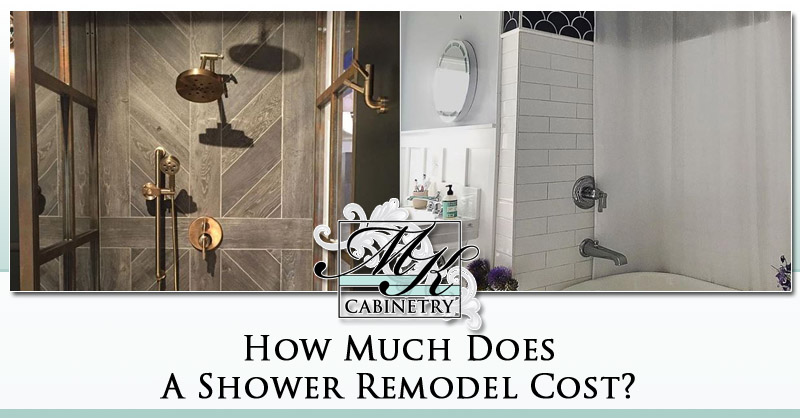 How Much Does Shower Remodeling Cost