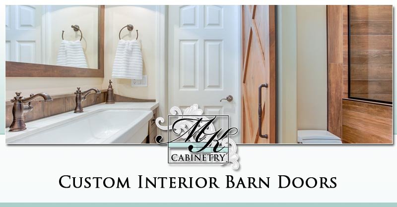 Custom Interior Barn Doors