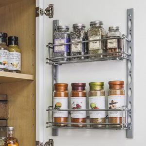 Pots and Pan Lid Organizer for 15 Base Cabinet - MK Remodeling