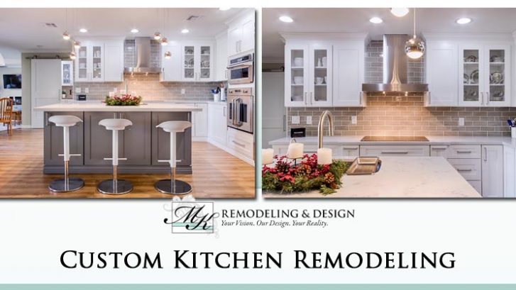 Kitchen Remodeling Mesa | Chandler | Scottsdale - MK Remodeling & Design